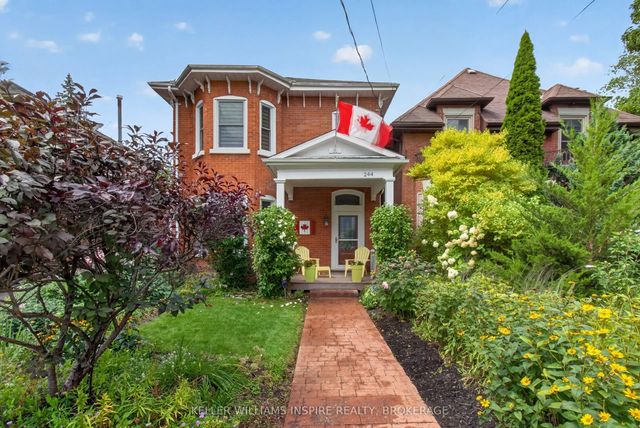244 George Street, Belleville