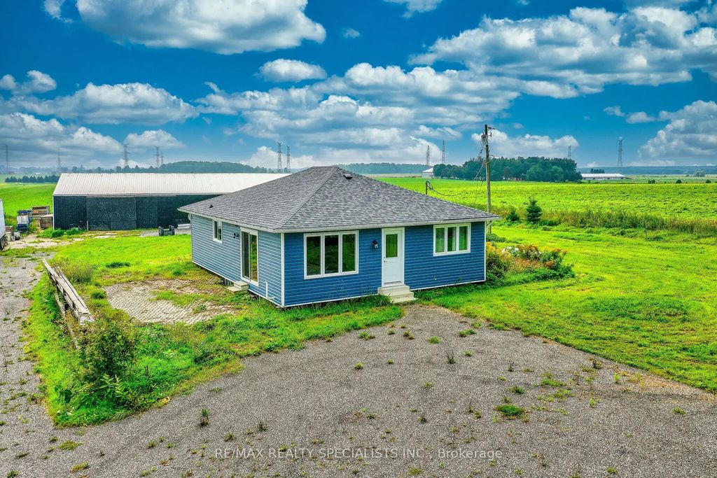 441158 Concession Road 12-13 N/a, East Luther Grand Valley