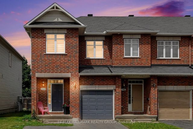 244 Calaveras Avenue, Barrhaven