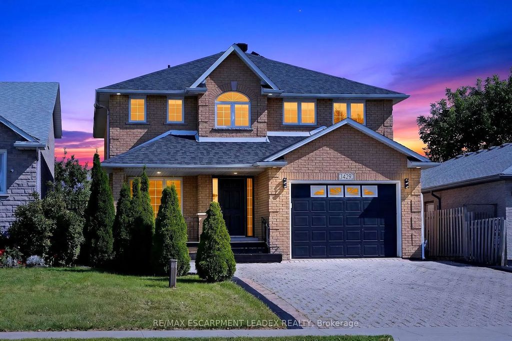 1429 Upper Sherman Avenue, Hamilton