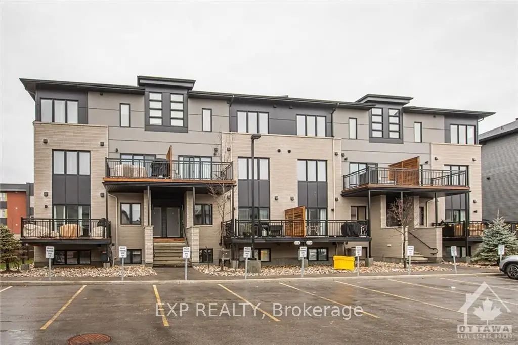 444 Via Verona Avenue B, Barrhaven