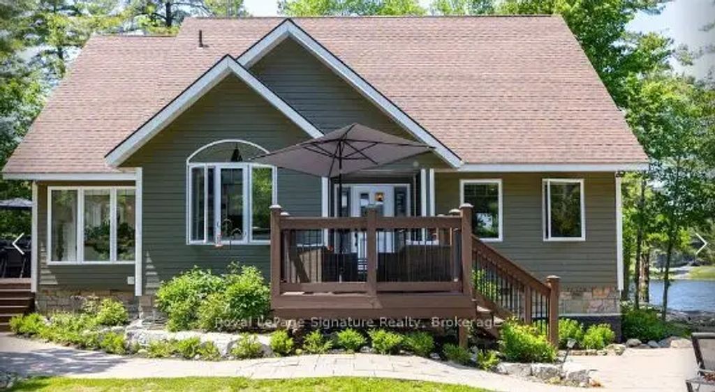 100 Island 630 Georgian Bay N/a, Georgian Bay