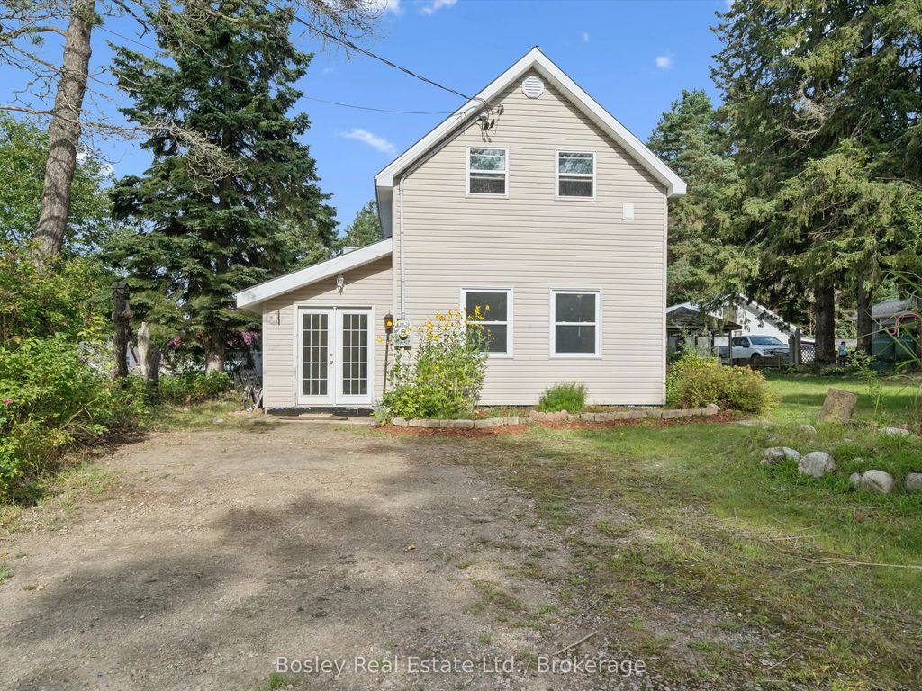 45 George Street, McMurrich/Monteith