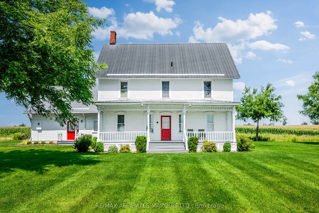 18269 North Branch Road, South Glengarry