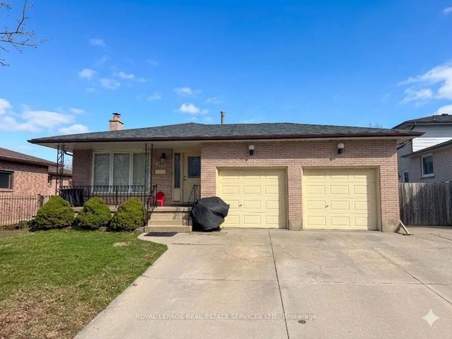 260 Green Road Bsmt., Hamilton