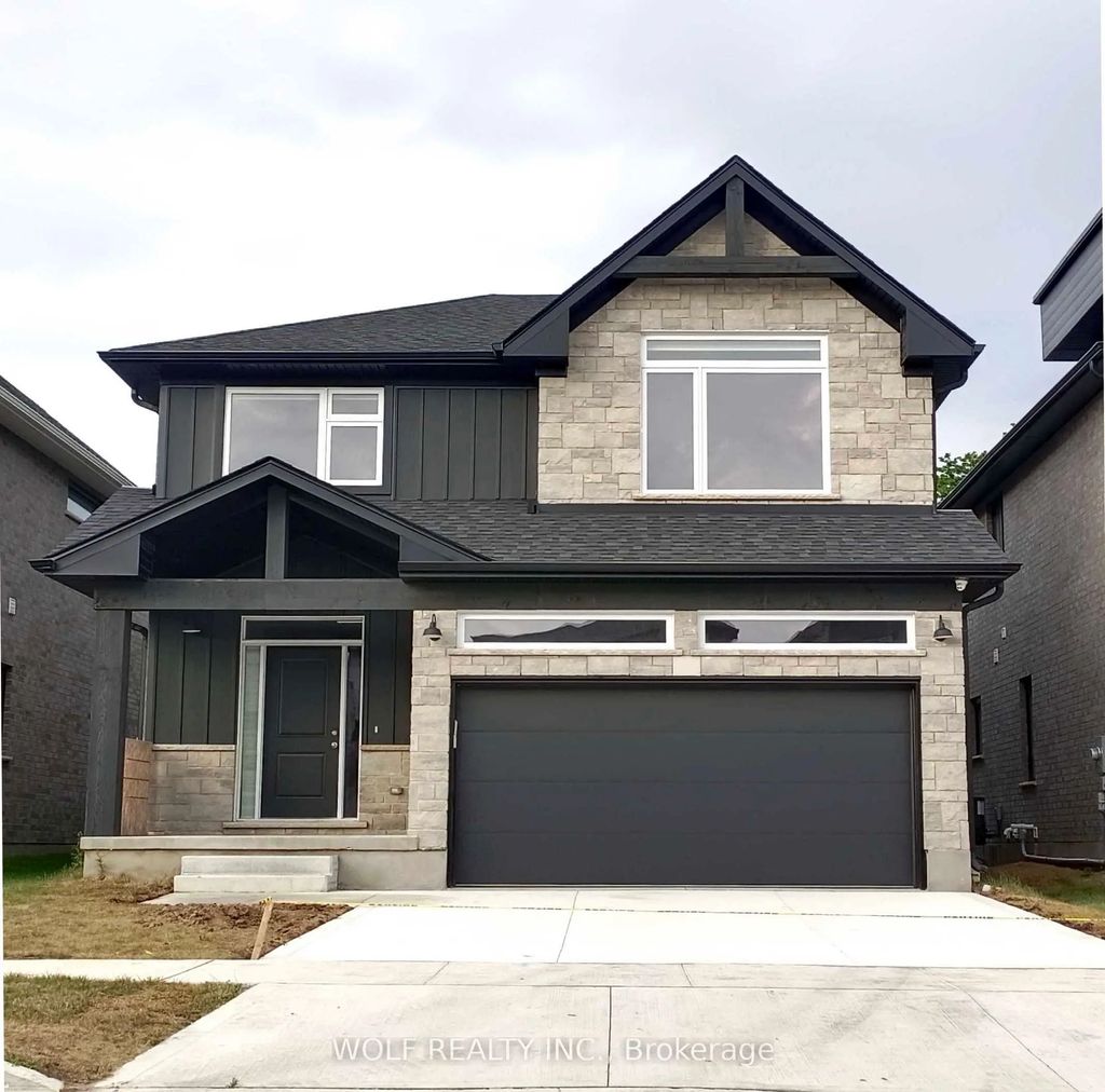 521 Doonwoods Crescent, Kitchener