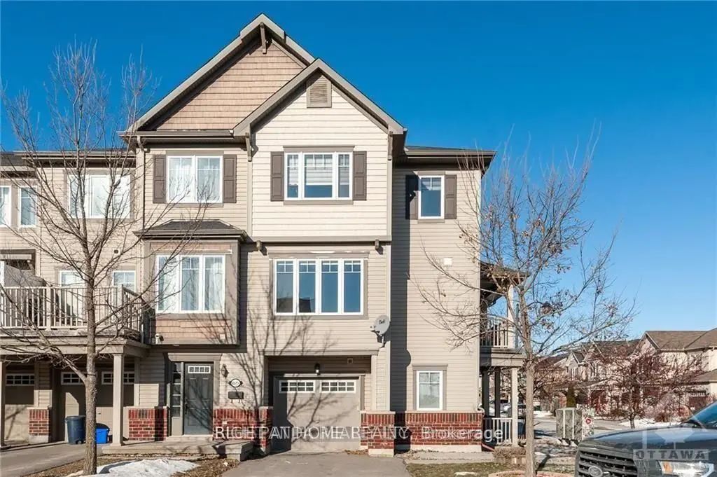 1626 Haydon Circle, Barrhaven
