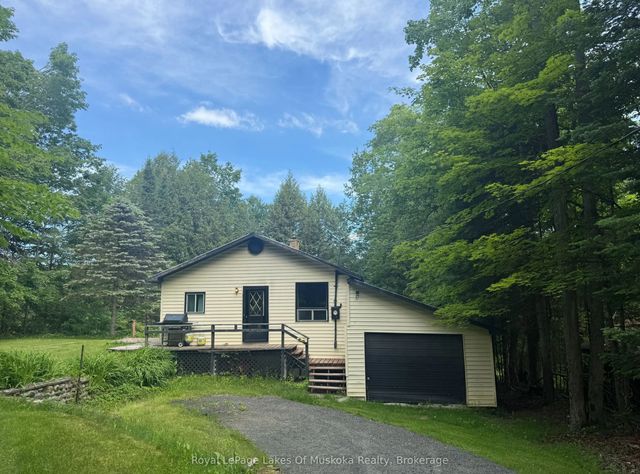 1046 River Haven Road, Bracebridge
