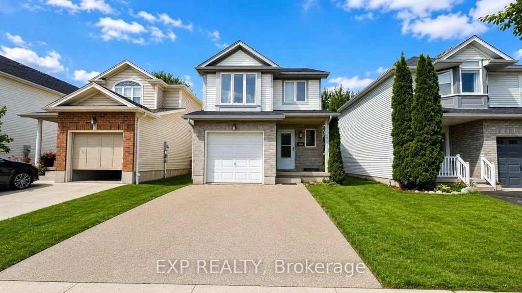 175 Henhoeffer Crescent, Kitchener
