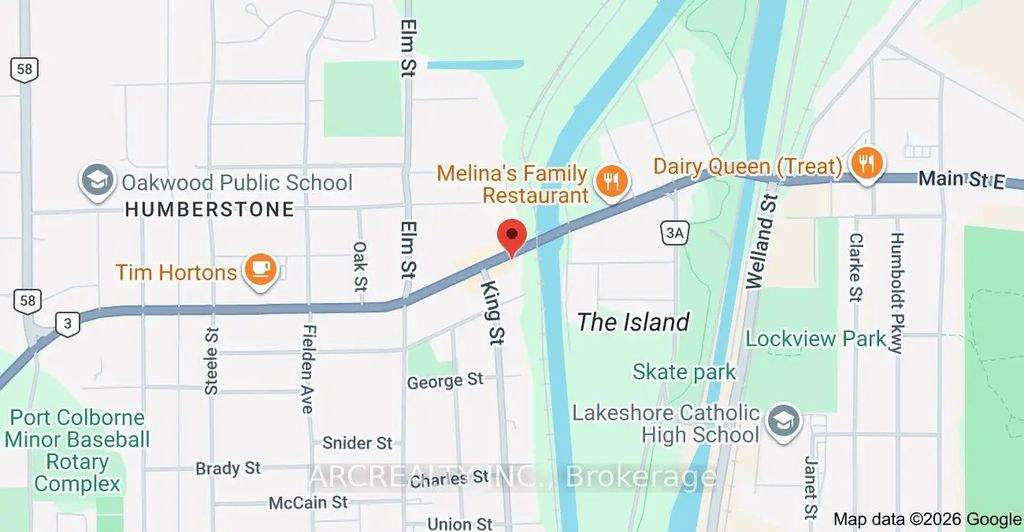 202 Main Street W, Port Colborne