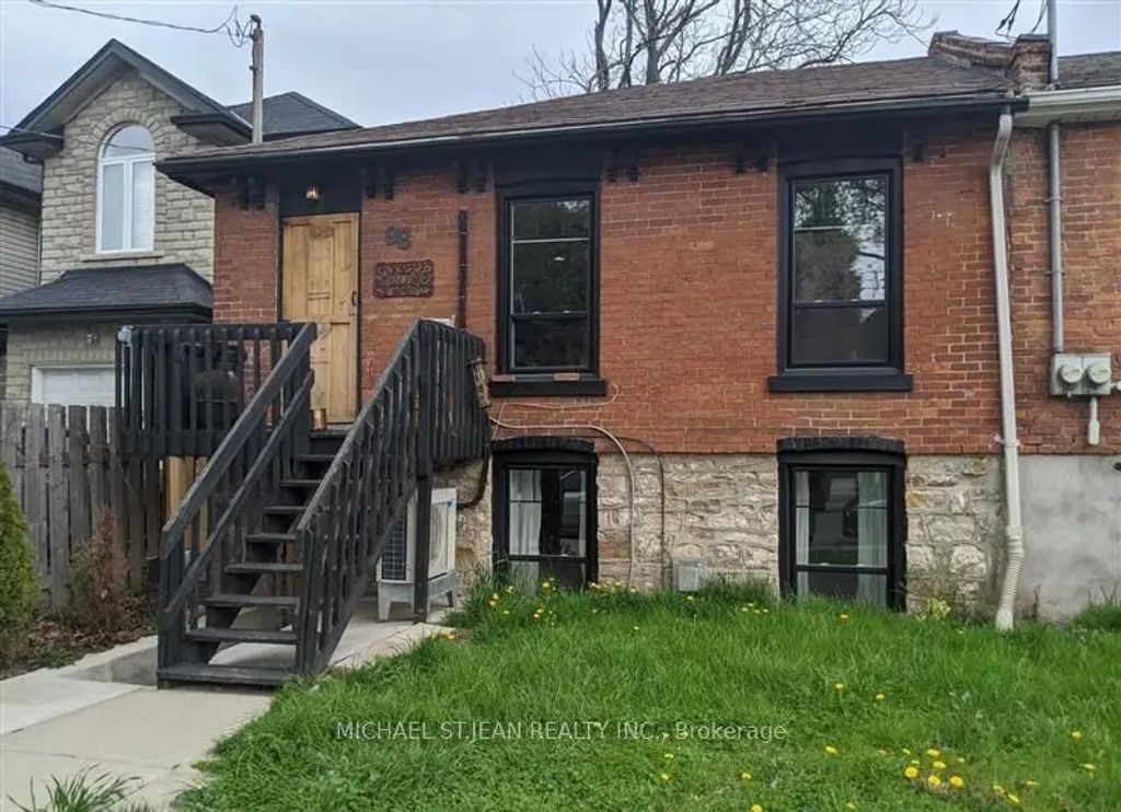 98 West Avenue N Lower Unit, Hamilton