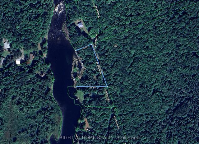 Bracebridge On P1l1x3 Crockford Road, Lake of Bays