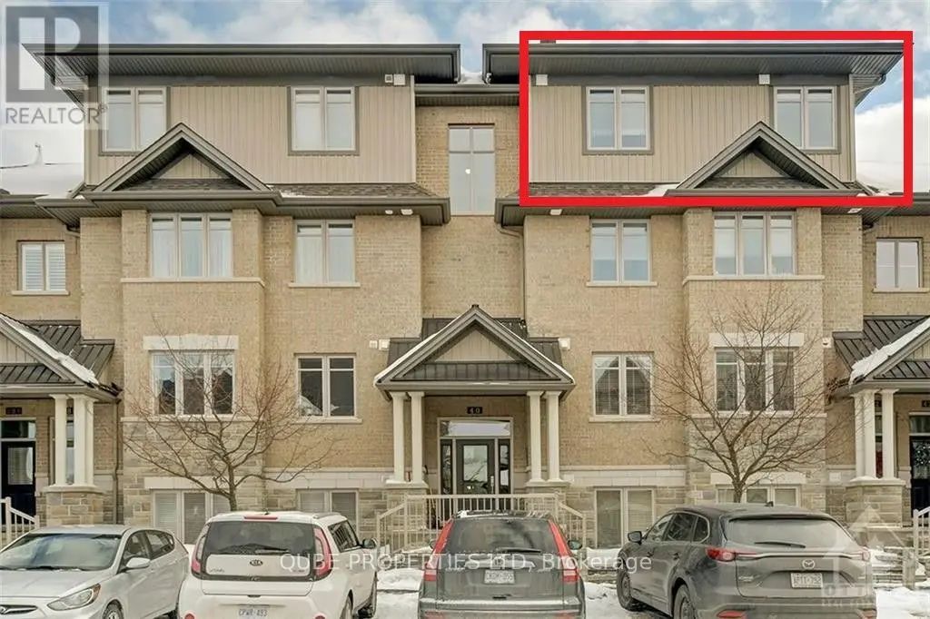 40 Tayside Private Unit G, Barrhaven