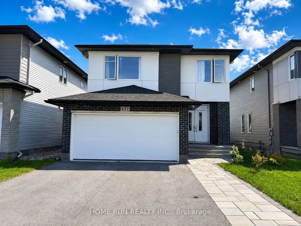 633 Rouncey Road, Kanata