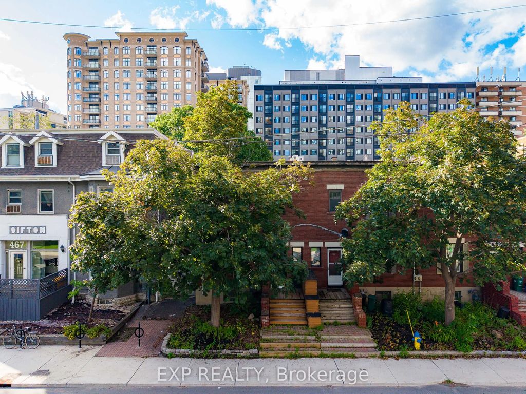 463 Slater Street, Ottawa Centre