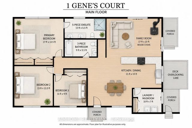 1 Genes Court, McKellar