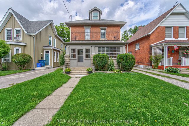 40 Douro Street, Stratford