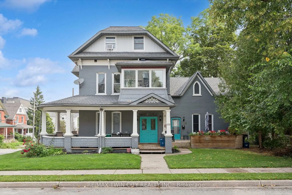 114 Church Street, Kitchener