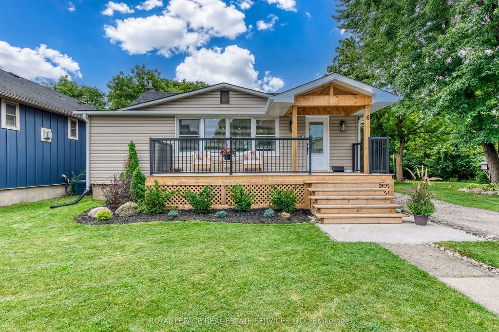 6 Rembe Avenue, Hamilton