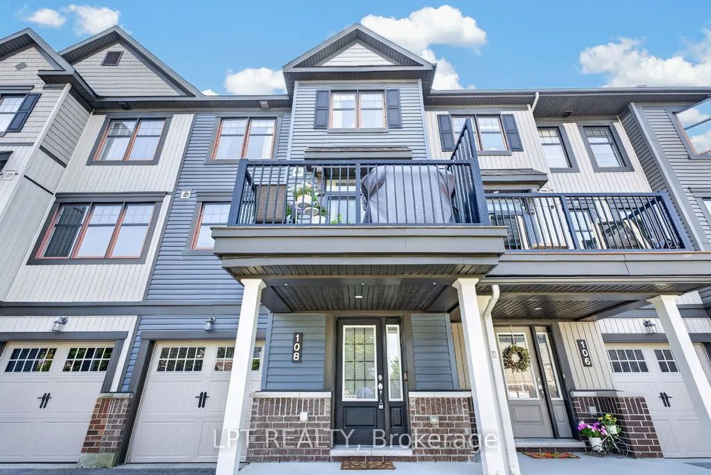 108 Sweetwater Lane, Kanata