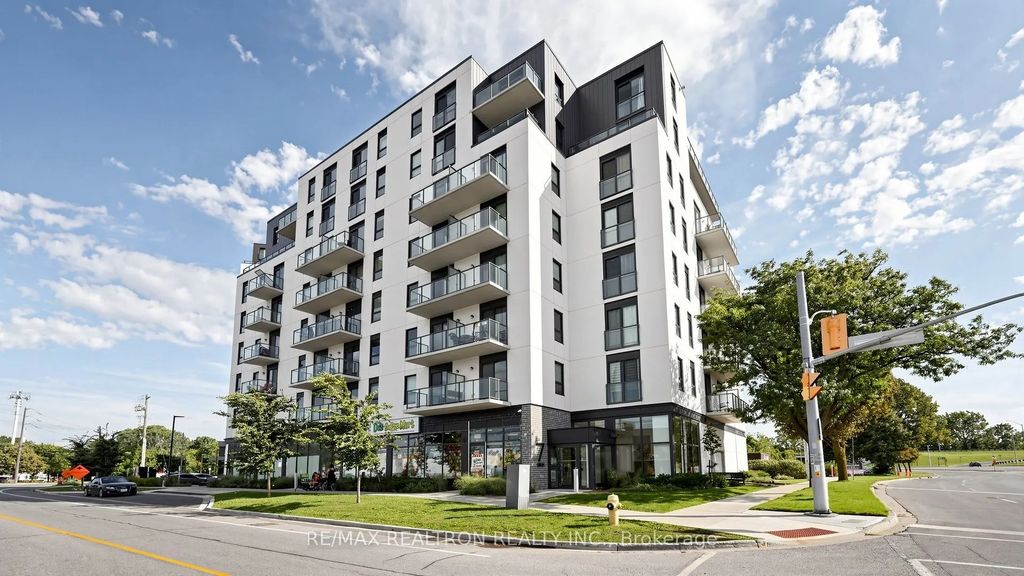 7 Erie Avenue 803, Brantford