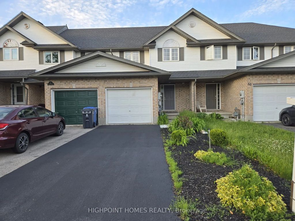 58 Hasler Crescent, Guelph