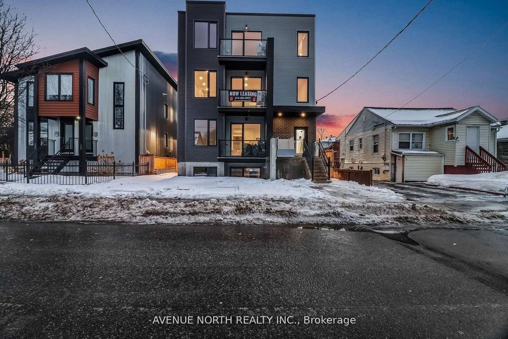 96 Jolliet Avenue 1, Vanier and Kingsview Park