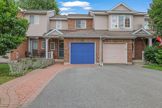 74 Milner Downs Crescent, Kanata