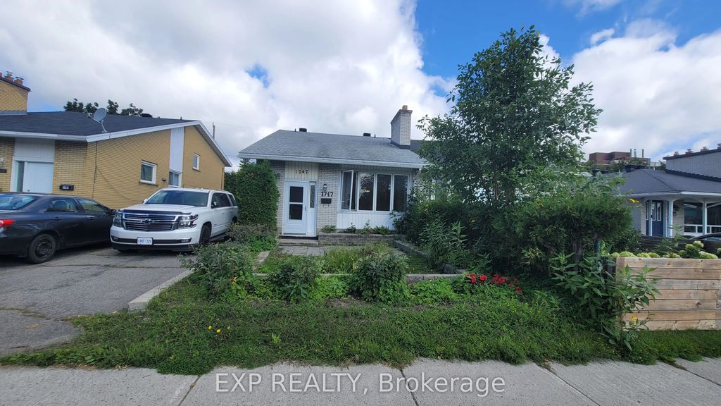 1747 Heron Road, Alta Vista and Area