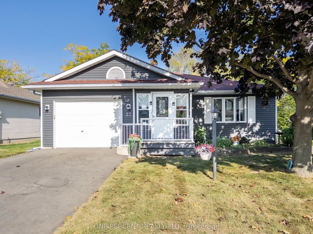 22 Heritage Drive, Prince Edward County