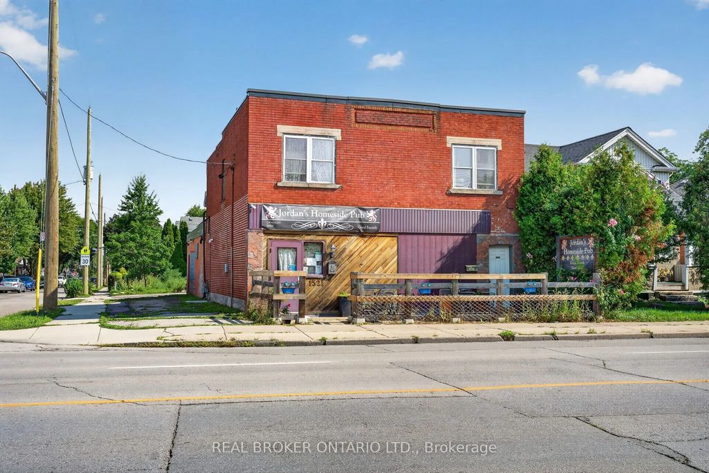 1523 Main Street E, Hamilton