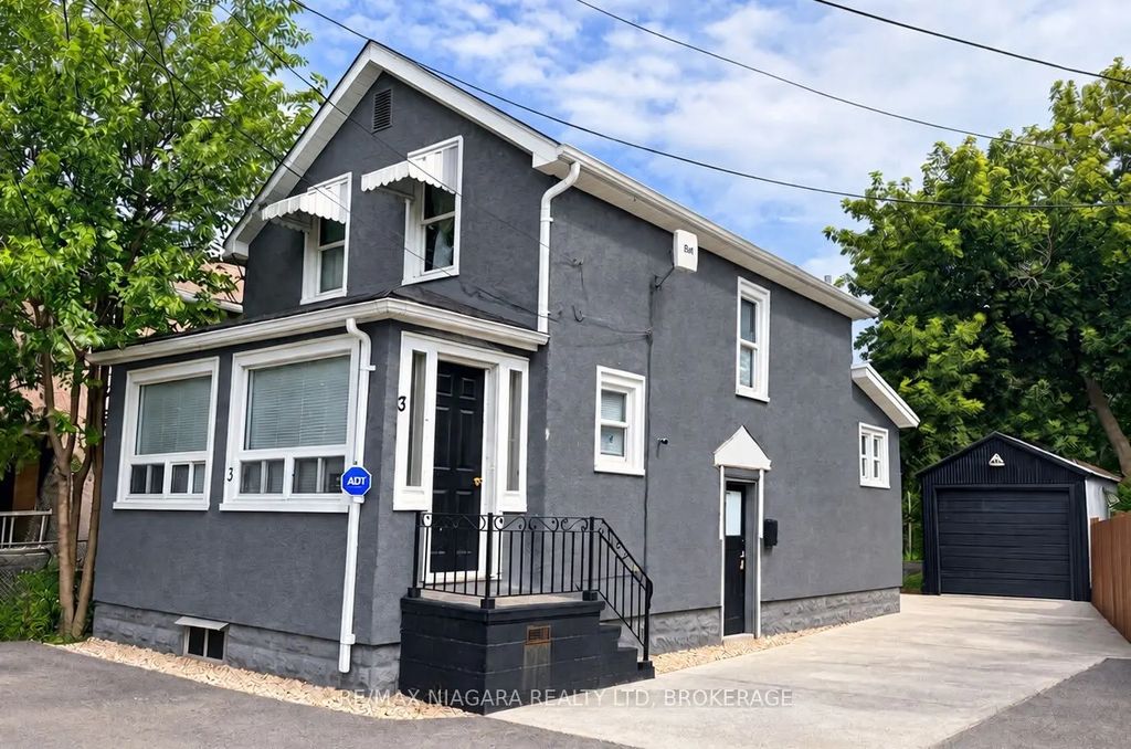 3 Rices Lane, Welland