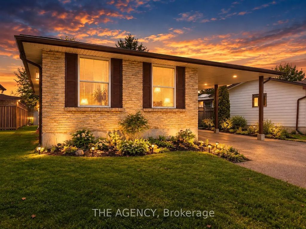 14 Muskoka Drive, Guelph