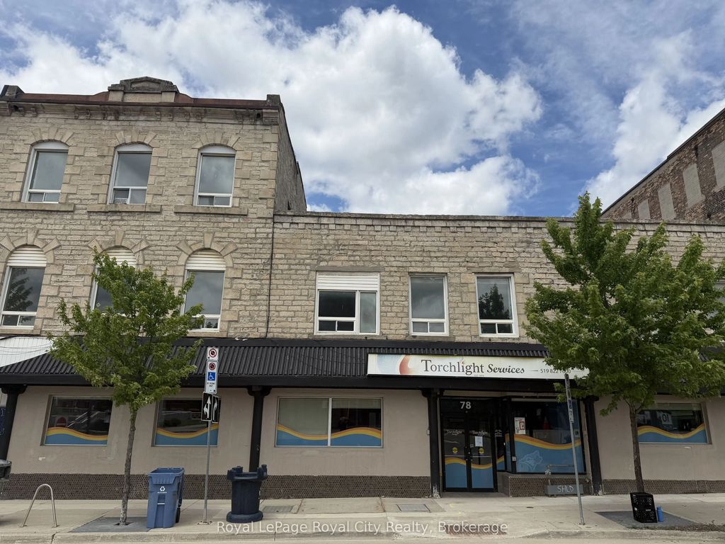 78 Carden Street, Guelph