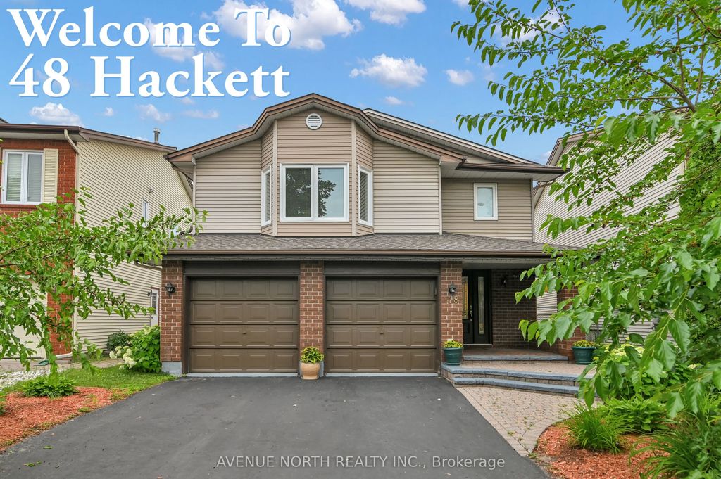 48 Hackett Street, Hunt Club - Windsor Park Village and Area