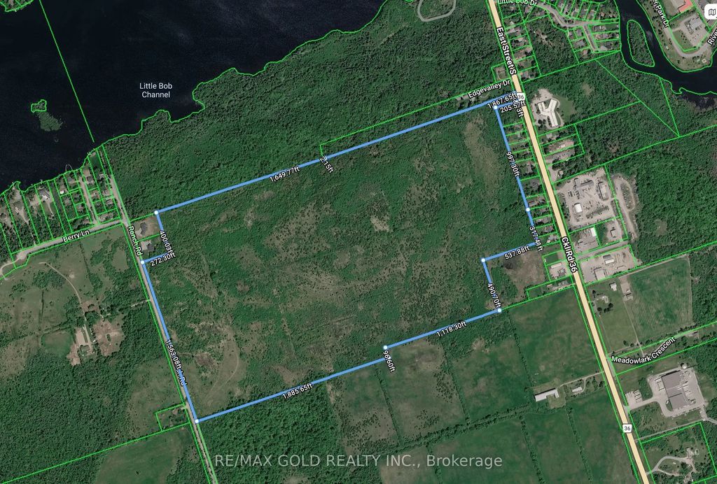 N/a East Street, Kawartha Lakes