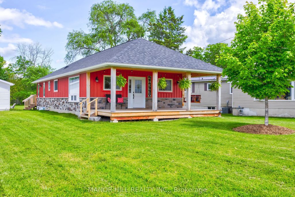 56 West Street N, Kawartha Lakes