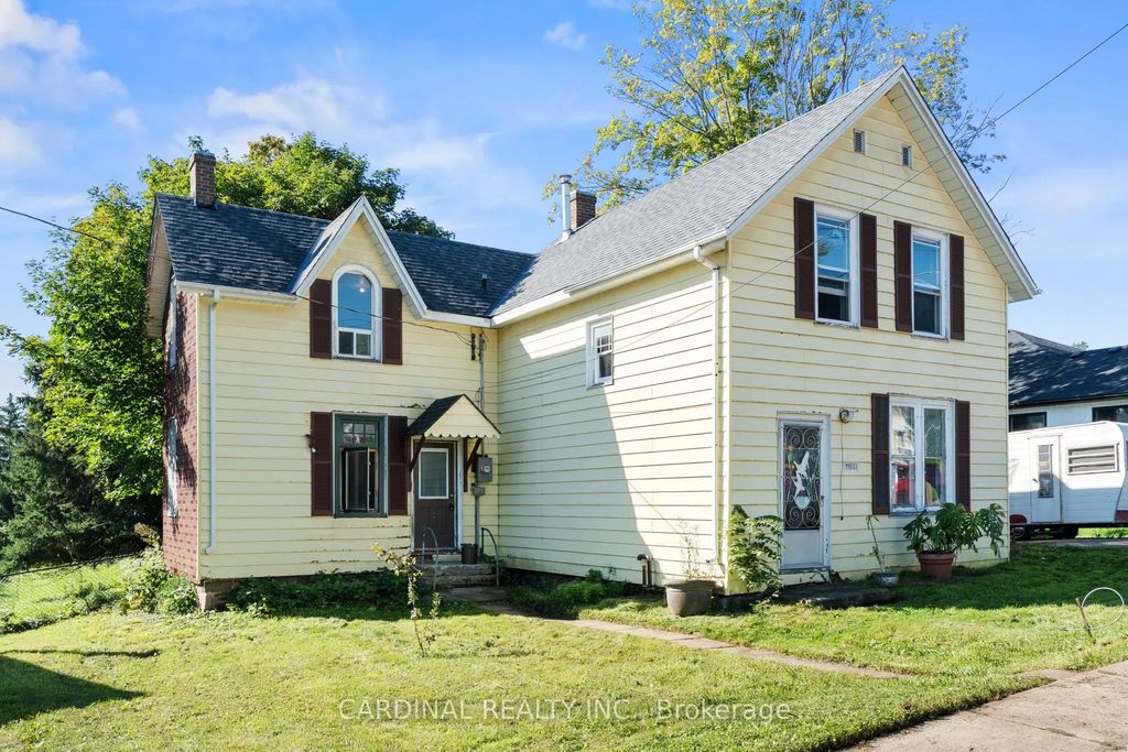 11933 County 24 Road, Alnwick/Haldimand