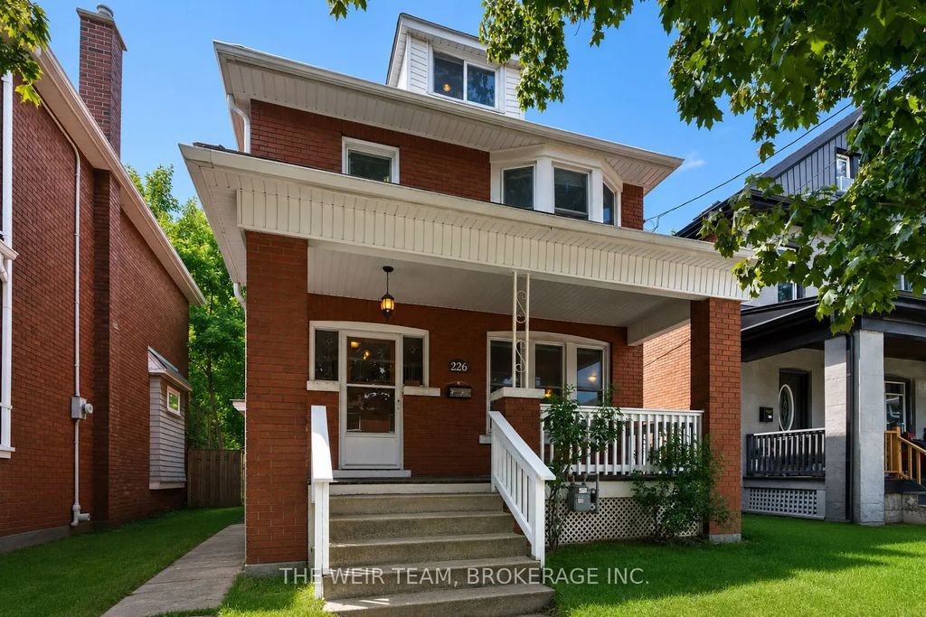 226 Ottawa Street S, Hamilton