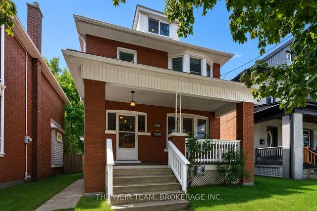 226 Ottawa Street S, Hamilton
