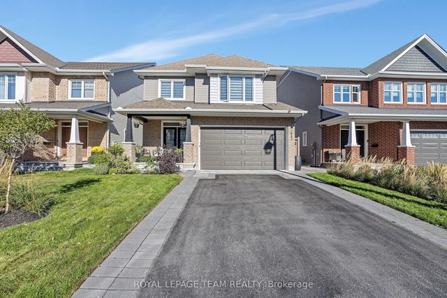 2842 Grand Canal Street, Barrhaven