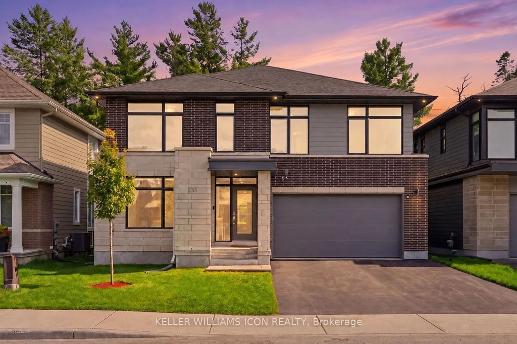 235 Ketchikan Crescent, Kanata