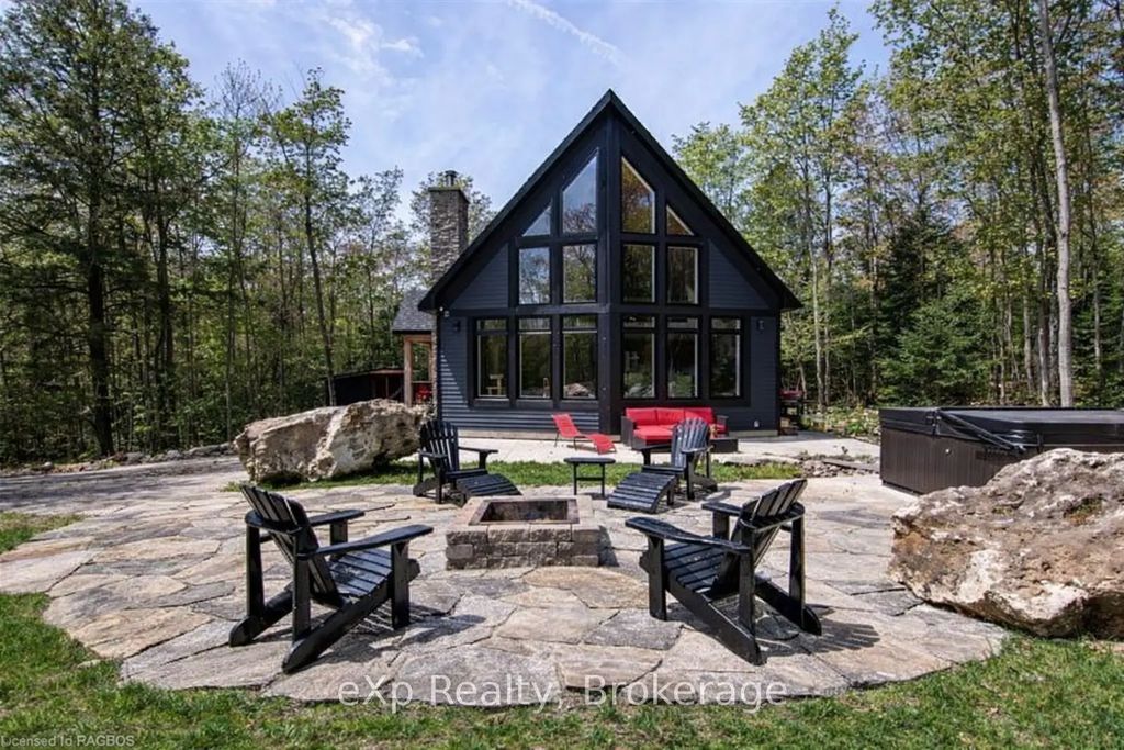 217 Forty Hills Road, Northern Bruce Peninsula