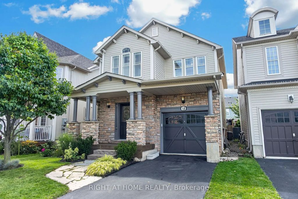 12 Fiddlehead Crescent, Hamilton
