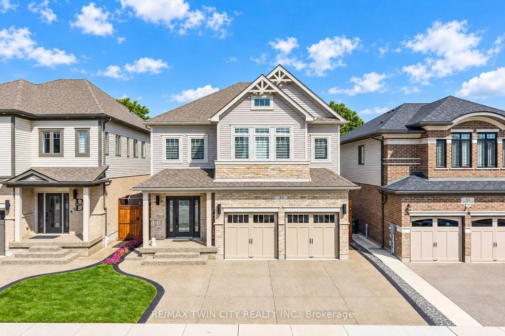 49 Scots Pine Trail, Kitchener