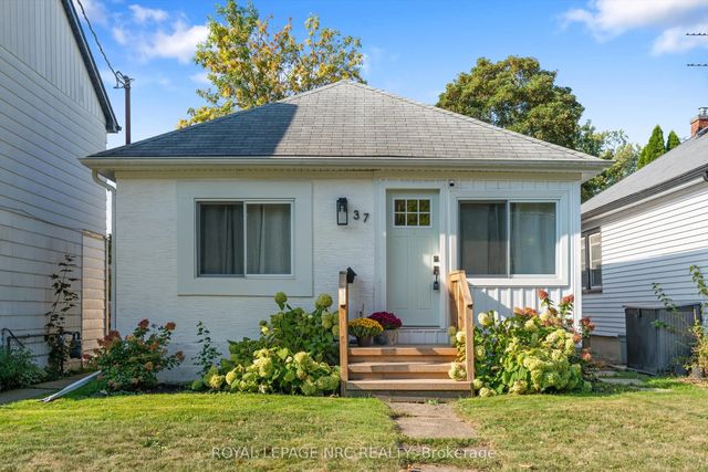 37 Lock Street, St. Catharines