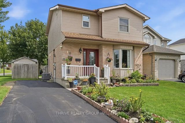 1 Tanner Drive, London East