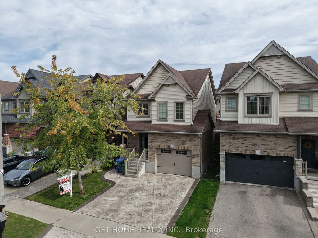 541 Starwood Drive, Guelph