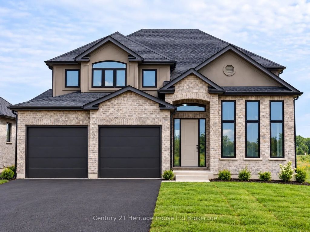 19 Darrow Drive, Tillsonburg
