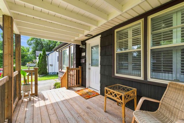 287 First Avenue, Welland
